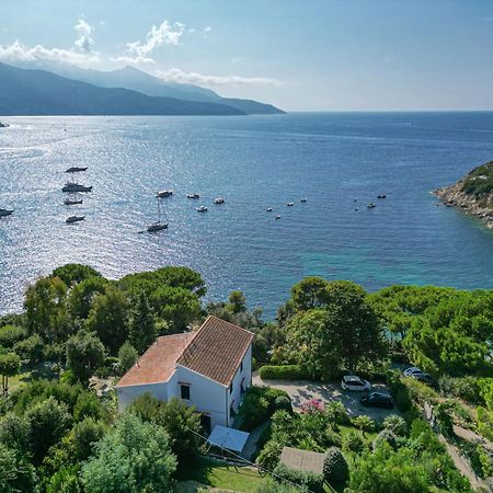 شقة La Terrazza Sul Forno - Goelba بورتوفيرّايو المظهر الخارجي الصورة